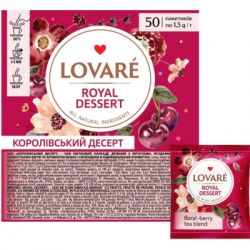 ��� Lovare "Royal dessert" 50�1.5 � (lv.16249) - �������� 2