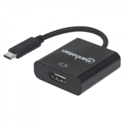 ���������� USB3.1 Type-C to HDMI (F) Manhattan Intracom (151788)