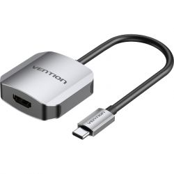  USB3.1 Type-C to HDMI (F) 4K 30HZ 0.15m Vention (TDEHB)