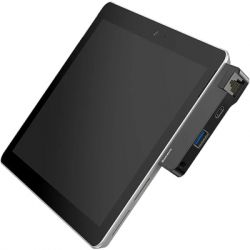 ������������ Baseus USB3.1 Type-C+3.5mm toUSB 3.0/RJ45/Type-C/3.5mm forSurfaceGo (CAHUB-FG01) - �������� 5