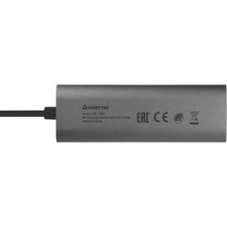 Концентратор Chieftec USB3.2 Type-C to HDMI/USB 3.2x2/USB-C/PD 80W 5-in-1 DSC-502 (DSC-502) - Картинка 6