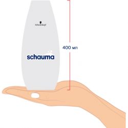  Schauma Herb & Volume         400  (9000101647433) -  6