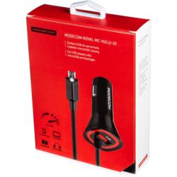 Зарядний пристрій Modecom USB 2.4A + cable Micro USB Royal KULU-01 (ZT-MC-KULU-01) - Картинка 6