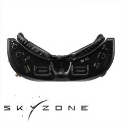   Skyzone Skyzone OLED FPV goggles BLACK (SKY04OBLK) -  2