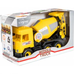  Tigres  "Middle truck"  ()   (39493) -  2
