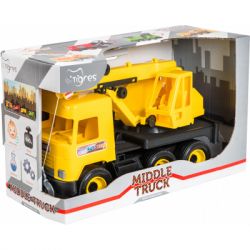  Tigres  "Middle truck"  ()   (39491) -  2