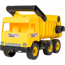  Tigres  "Middle truck"  ()   (39490)