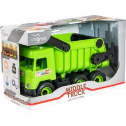  Tigres  "Middle truck"  (. )   (39482) -  2