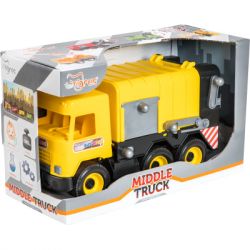  Tigres  "Middle truck"  ()   (39492) -  1