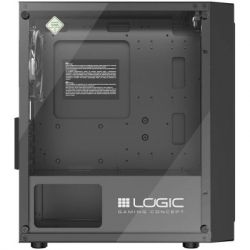  Logic concept ATOS MESH+GLASS ARGB fans 3x120mm (AM-ATOS-10-0000000-0002) -  5