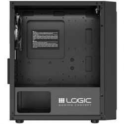  Logic concept ATOS MESH+GLASS ARGB fans 3x120mm (AM-ATOS-10-0000000-0002) -  7