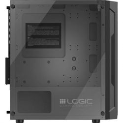  Logic concept ARAMIS MESH+GLASS ARGB fans 3x120mm (AM-ARAMIS-10-0000000-0002) -  5