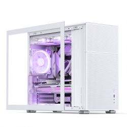 Корпус JONSBO D41 MESH White - Картинка 8