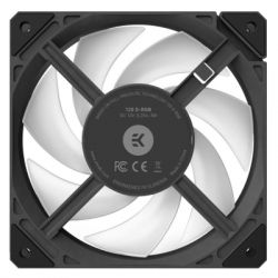    Ekwb EK-Loop Fan FPT 120 D-RGB - Black (3831109897546) -  2