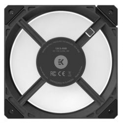    Ekwb EK-Loop Fan FPT 120 D-RGB - Black (3831109897546) -  4