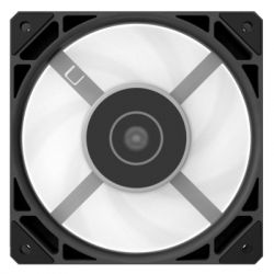    Ekwb EK-Loop Fan FPT 120 D-RGB - Black (3831109897546) -  5
