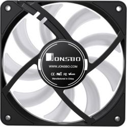   JONSBO HF1215 Black RGB -  8