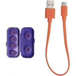 ��������� JBL Tune Flex Ghost Edition Purple (JBLTFLEXGPUR) - �������� 7