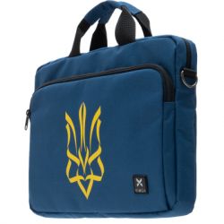 Сумка для ноутбука Vinga 15.6" NB1530TY Blue (NB1530TYBL) - Картинка 2