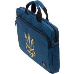 Сумка для ноутбука Vinga 15.6" NB1530TY Blue (NB1530TYBL) - Картинка 3