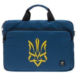 Сумка для ноутбука Vinga 15.6" NB1530TY Blue (NB1530TYBL) - Картинка 4