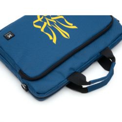 Сумка для ноутбука Vinga 15.6" NB1530TY Blue (NB1530TYBL) - Картинка 6