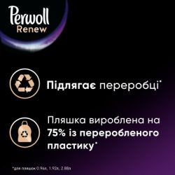    Perwoll Renew Black      990  (9000101580327) -  4
