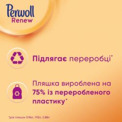    Perwoll Renew Repair    3.74  (9000101578447) -  4