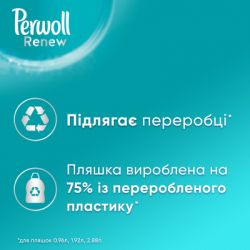    Perwoll Renew Sport & Refresh     1.98  (9000101577921) -  4