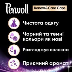    Perwoll Renew Black      12 . (9000101572155) -  2