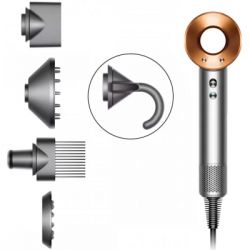 ��� Dyson HD07 Supersonic Nickel/Copper (389922-01)