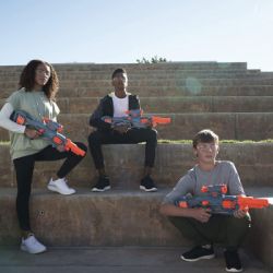 ��������� ����� Hasbro Nerf ��� 2.0 EaglePoint RD 8 (F0423) - �������� 10