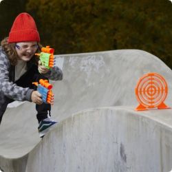 ��������� ����� Hasbro Nerf ���� �������� Elite 2.0 fase off Target (F8273) - �������� 8