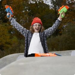 ��������� ����� Hasbro Nerf ���� �������� Elite 2.0 fase off Target (F8273) - �������� 9