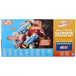 ��������� ����� Hasbro Nerf ���� �������� Elite junior Ultimate Starter (F6369) - �������� 2