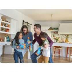 ��������� ����� Hasbro Nerf ���� �������� Elite junior Ultimate Starter (F6369) - �������� 4