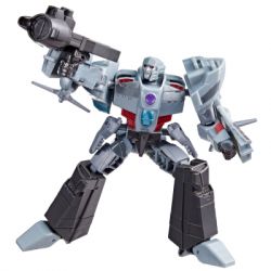 Трансформер Hasbro Transformers EarthSpark Deluxe Мегатрон (F6231_F6733) - Картинка 2