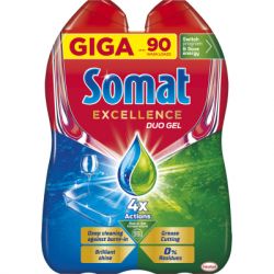       Somat Excellence Duo Gel  810+810  (9000101577648) -  1