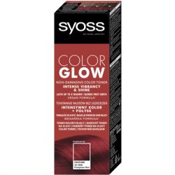 ³  Syoss Color Glow Pompeian Red -  100  (9000101678383) -  2