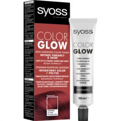   Syoss Color Glow Pompeian Red -  100  (9000101678383) -  1