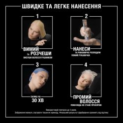   Syoss Color Glow Cool Brunette -   100  (9000101679427) -  8