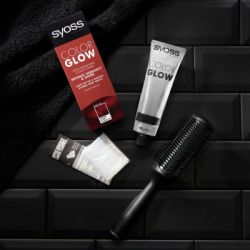   Syoss Color Glow Cool Brunette -   100  (9000101679427) -  9