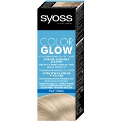  Syoss Color Glow Platinum    100  (9000101679267) -  2