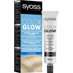  Syoss Color Glow Platinum    100  (9000101679267) -  1