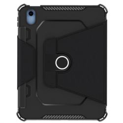   BeCover Armor Leather 360 Apple iPad 10.9" 2022 Black (708888) -  3