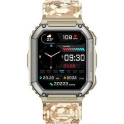 �����-�������� Gelius Pro GP-SW007 (Tactical Navy) Bluetooth call (IP68) Military (GP-SW007 Military) - �������� 2