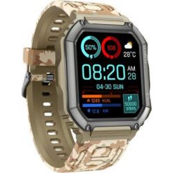- Gelius Pro GP-SW007 (Tactical Navy) Bluetooth call (IP68) Military (GP-SW007 Military) -  3