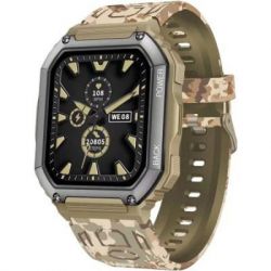 - Gelius Pro GP-SW007 (Tactical Navy) Bluetooth call (IP68) Military (GP-SW007 Military) -  1