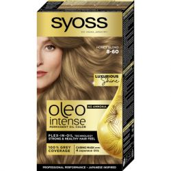 ������ ��� ����� Syoss Oleo Intense 8-60 ������� ����� 115 �� (9000101086652)