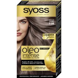 ������ ��� ����� Syoss Oleo Intense 7-56 �������� ����� 115 �� (9000101706086)